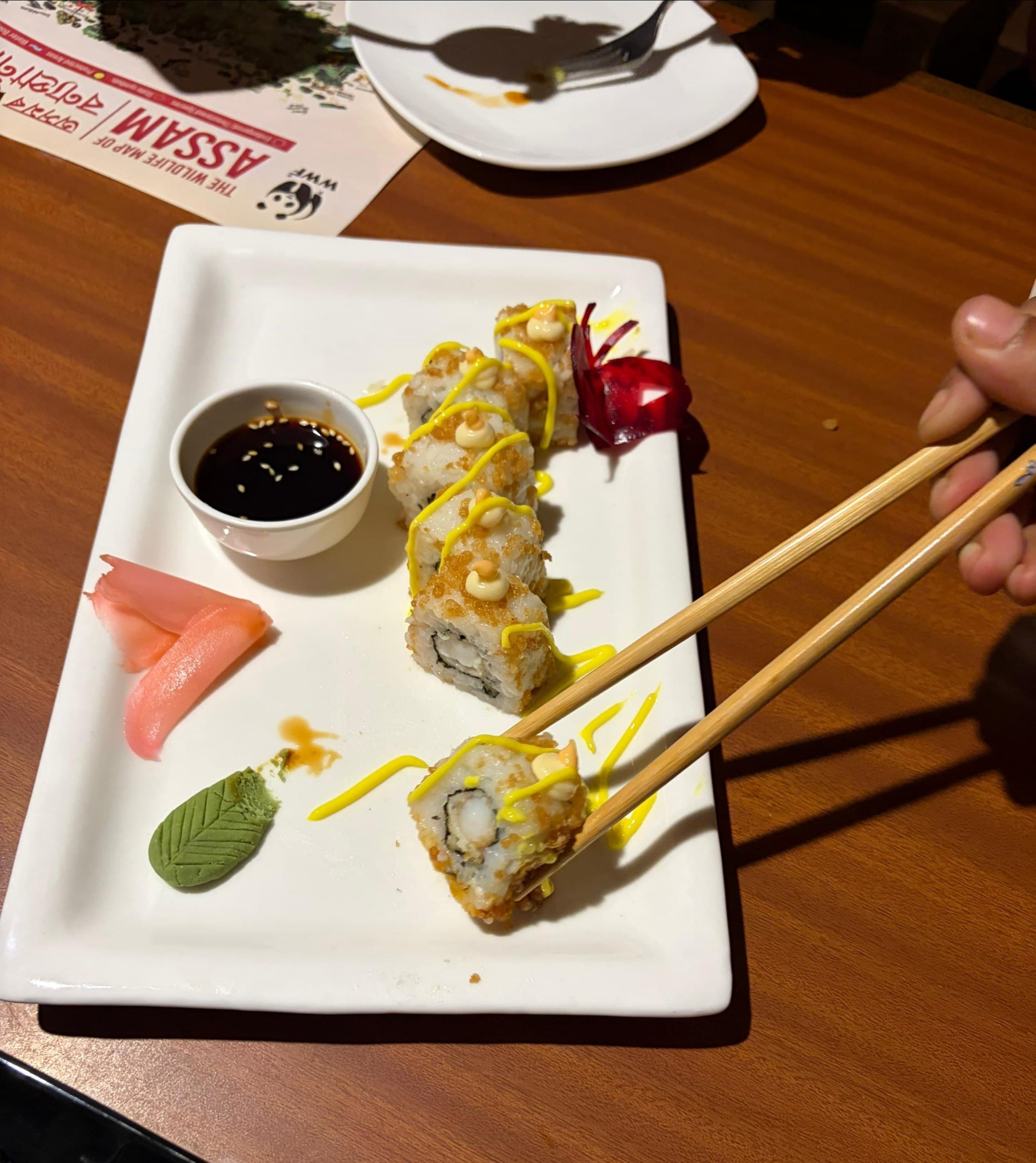 Photo of Golden Tempura Special