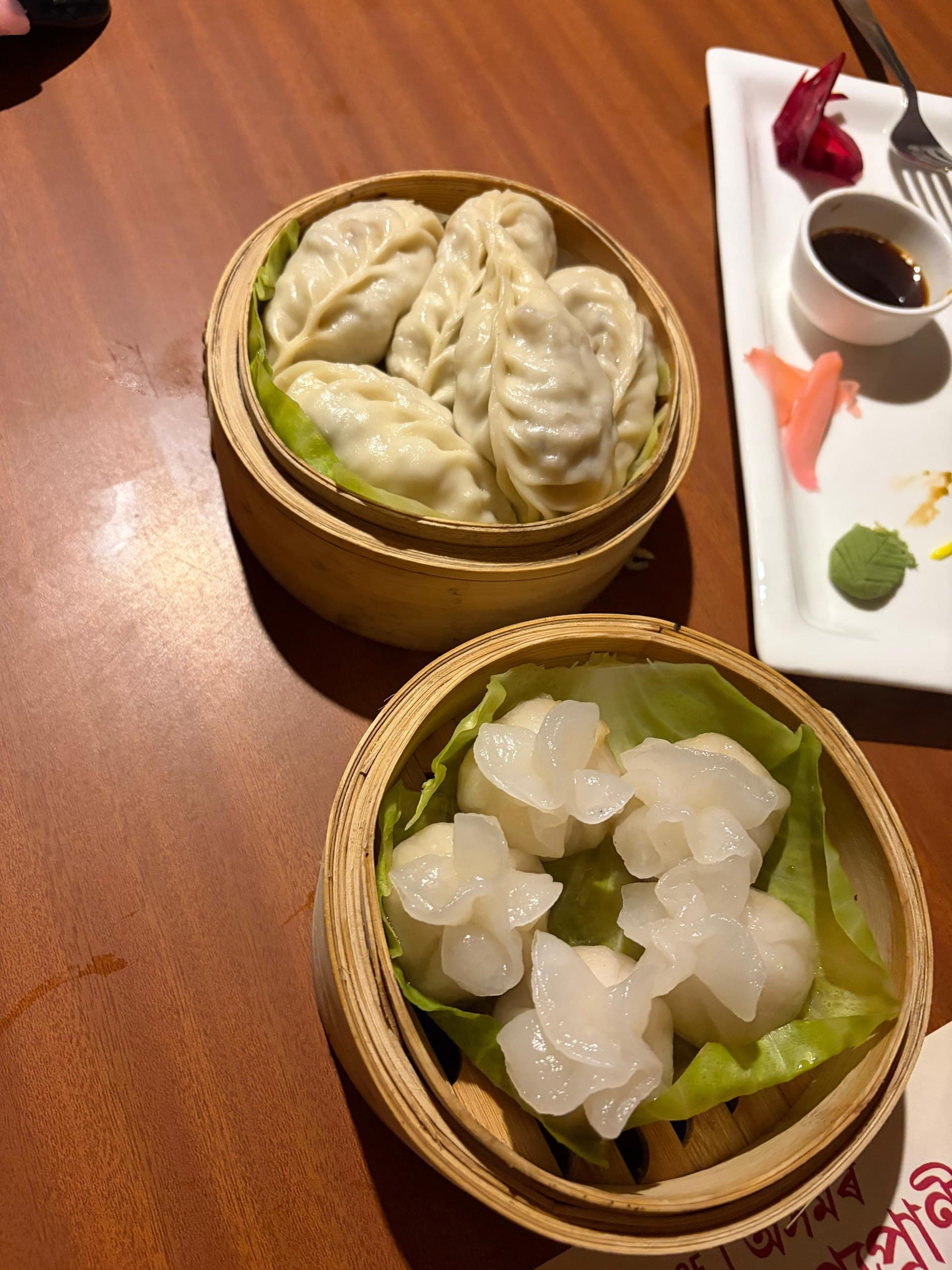 Photo of Steamed Chicken Dumplings